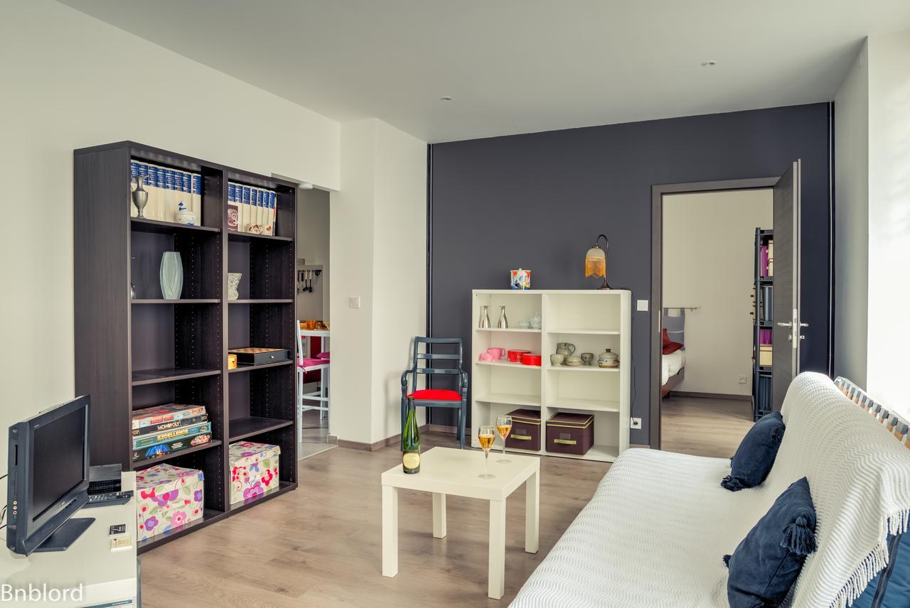 Appartement Place Kleber Strasbourg Eksteriør bilde