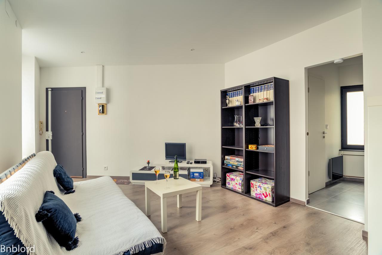 Appartement Place Kleber Strasbourg Eksteriør bilde