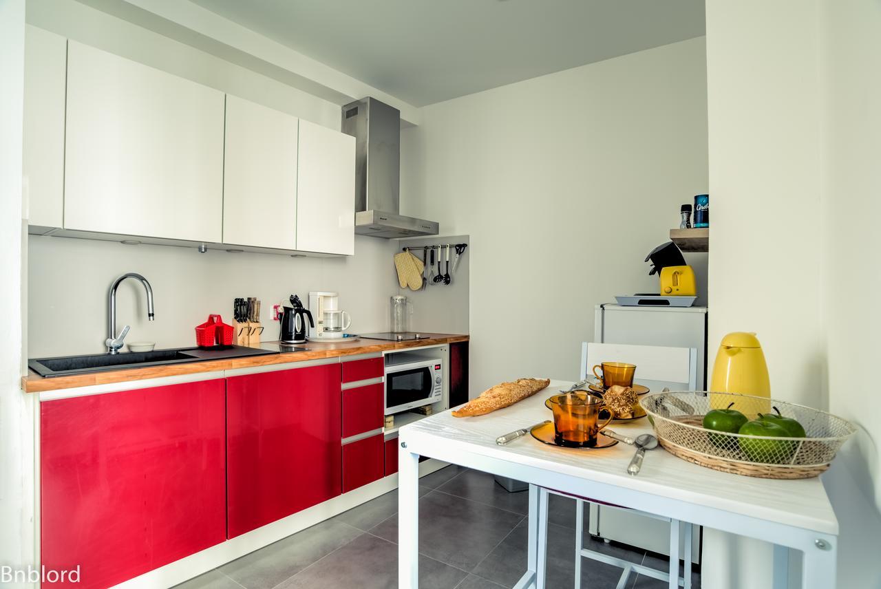 Appartement Place Kleber Strasbourg Eksteriør bilde